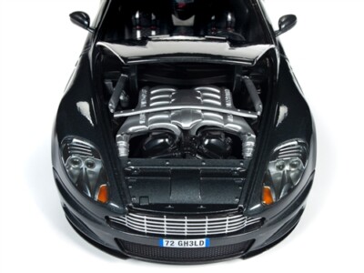 Auto World 1/18 Diecast James Bond 007 Aston Martin DBS From