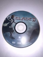 Blade II DVD, 2002 DISC ONLY NO CASE