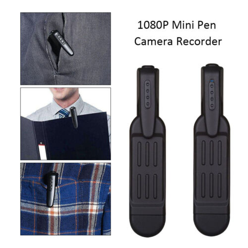 1080P HD Pocket Camera Mini Video Audio Recorder DVR Security Camera US SHIP - Picture 6 of 18