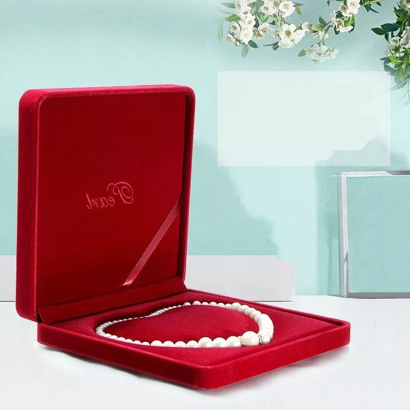 Long cheap jewelry box