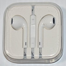 Original OEM Apple iPhone EarPods Wired 3.5mm Headset Earbud Headphones New