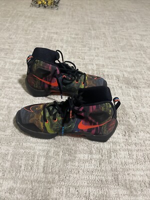 Size 5 - Nike LeBron 13 Akronite
