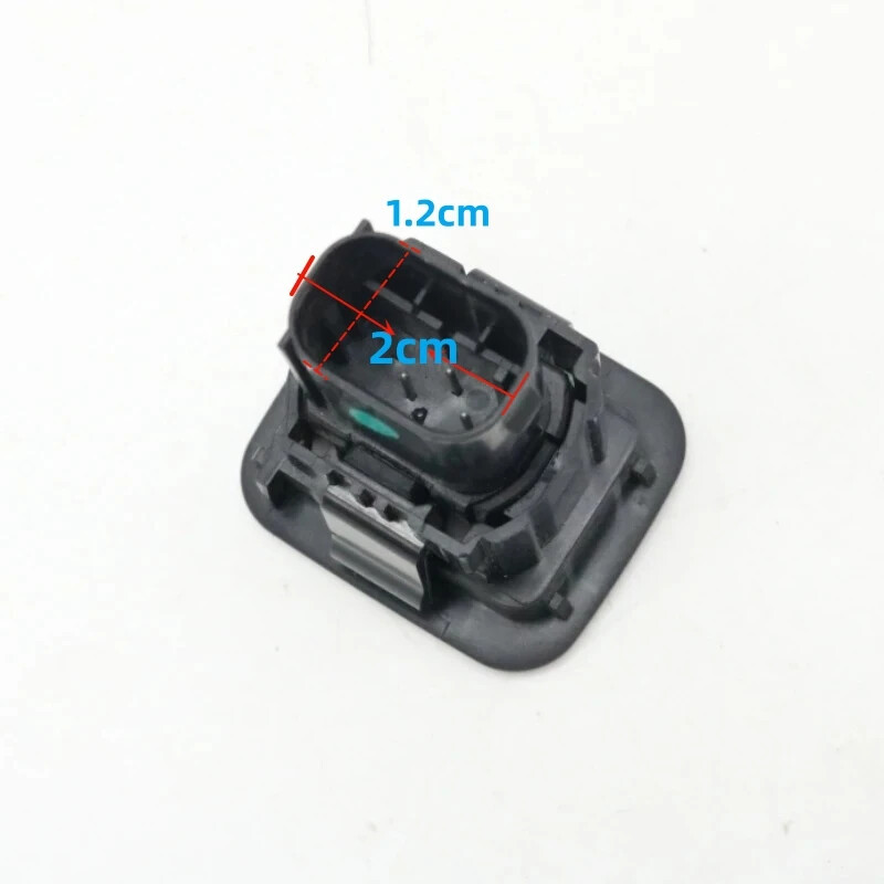 Electric Rear Tailgate Trunk Lock Release Switch For Cadillac SRX