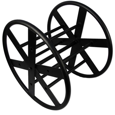 NEW - LEX PRODUCTS MEPDIS-R Aluminum Small Cable Reel CR-11 NSN:8130-01-534-3072