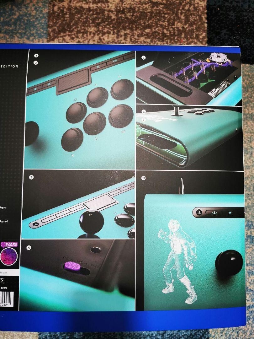 victrix pro fs ブラック【レア】 Victrix Pro FS arcade fightstick review | PC Gamer