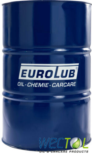 EUROLUB HD 4C SAE 40 Getriebeöl 1 x 208 Liter - Bild 1 von 1