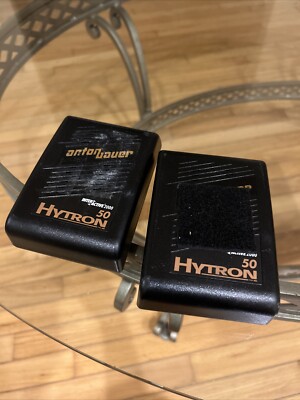 Anton Bauer 50 Hytron Inter Active 50Wh Battery With Real Time Display