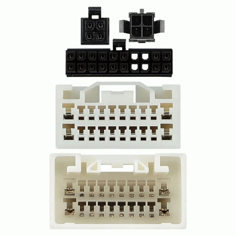 Axxess AXDSPL-TY1 For Select Axxess DSP Lite Package Fits Select Toyota 2001-2 - Image 2 of 2