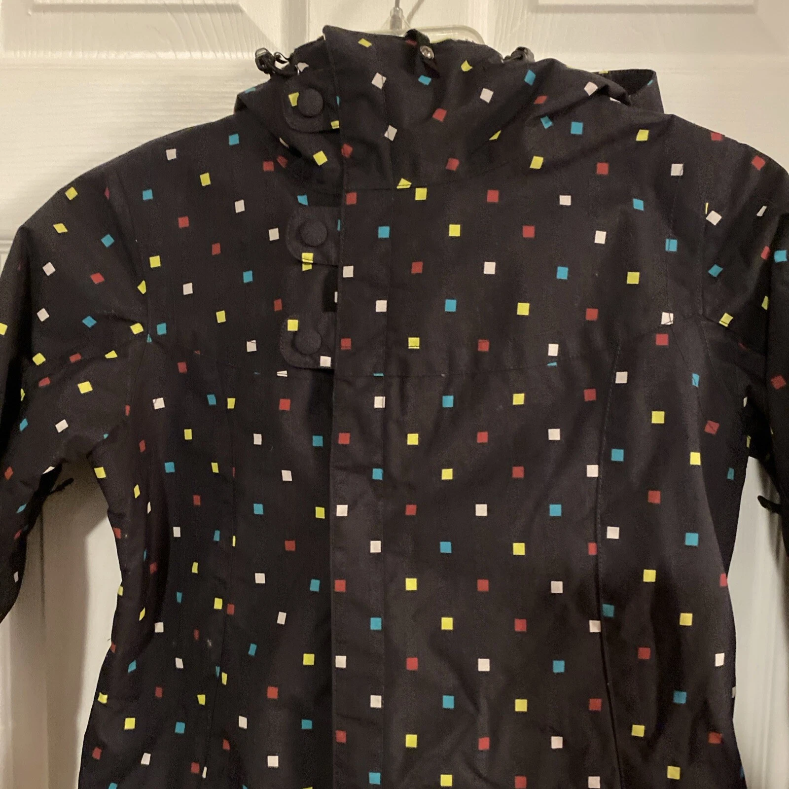 burton dry ride winter jacket