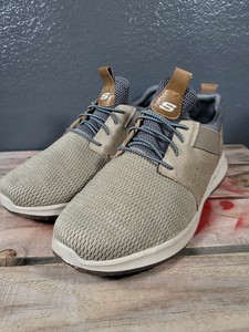 skechers wide fit air cooled memory foam