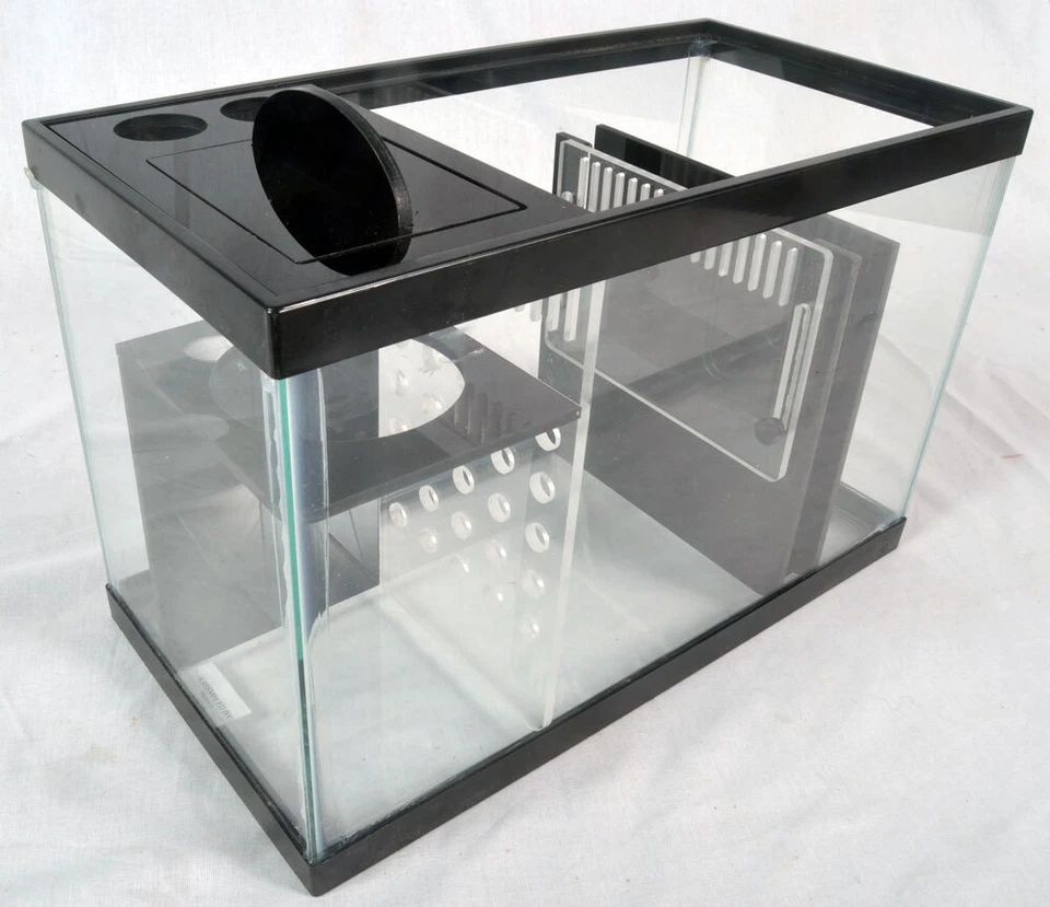 KIT DE REFUGIO - Kit de sumidero ezBuild Pro de 10 galones para Aqueon / Imagitarium (MTO) Foto 2 de 4