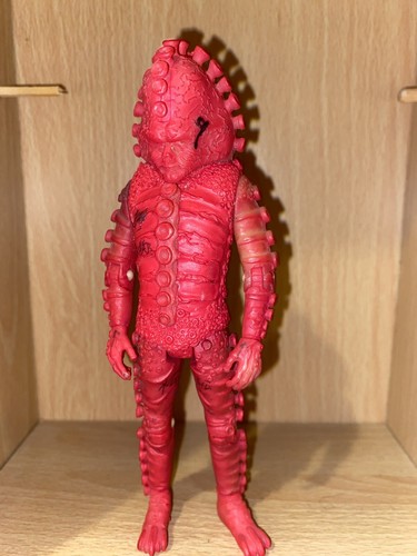 Dr Doctor Who Figure PROTOTYPE Zygon