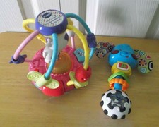 vtech lil critters shake and wobble