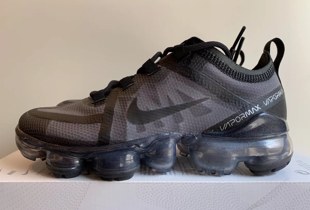 Vapormax ladies cheap black