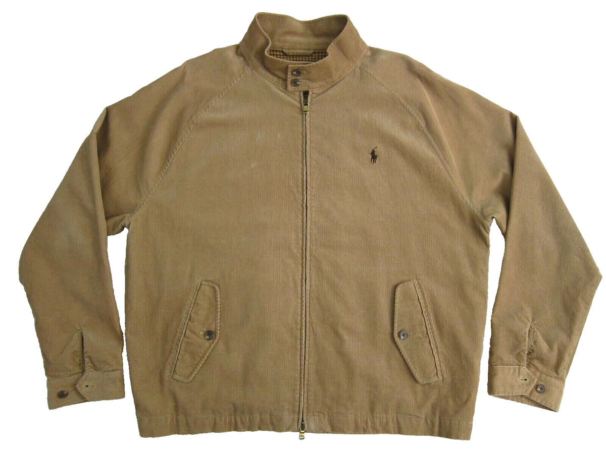 ナ*郎様 polo golf Ralph Lauren corduroy blo Polo Ralph Lauren Corduroy polo shirt Polo Ralph Lauren