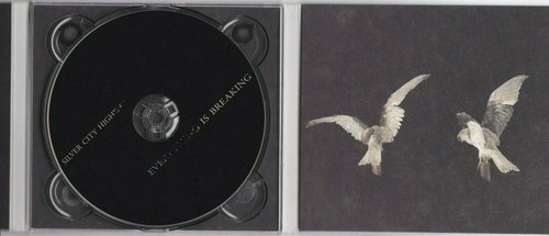 Silver City Highway - Everything Is Breaking - CD SCH001 A New Entity Australia - Picture 3 of 4
