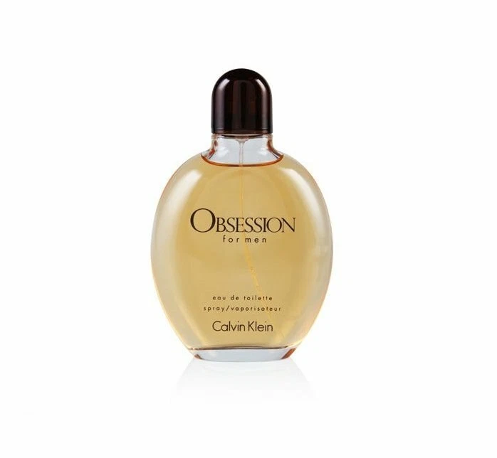 Calvin Klein Obsession for Men Eau de Toilette Spray - 6.7 oz.