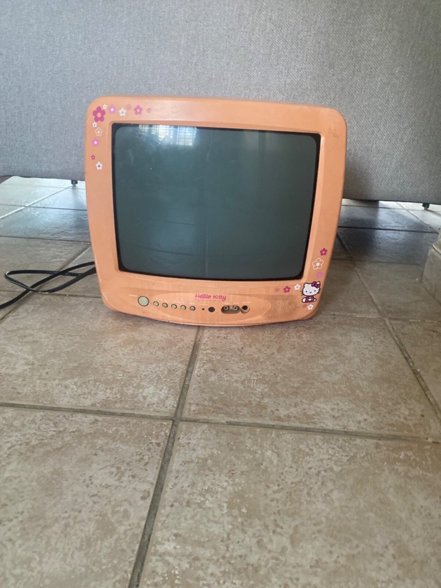 hello kitty tv pink | eBay hello kitty tv pink | eBay