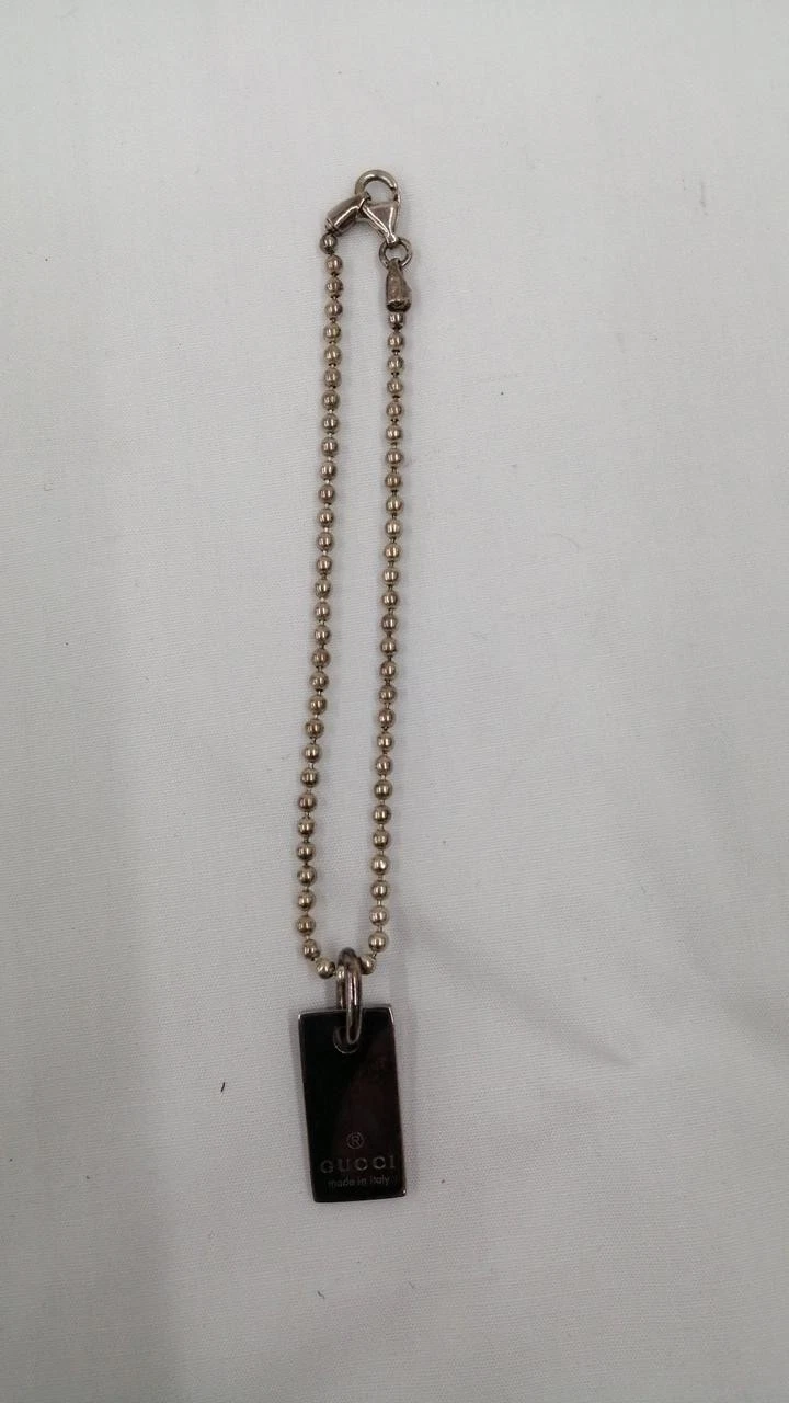Gucci Accessoires Argent Bijoux Occasion Design Unique