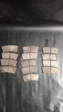Nos Clevelandrapco Brake Lining Priced Per Pad Various Sizes Avail Aircraft