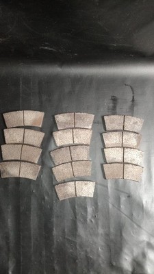 NOS Cleveland/Rapco brake lining; priced per pad; various sizes avail / Aircraft
