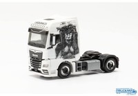 Herpa Lagoudakis Man Tgx Gx 315722