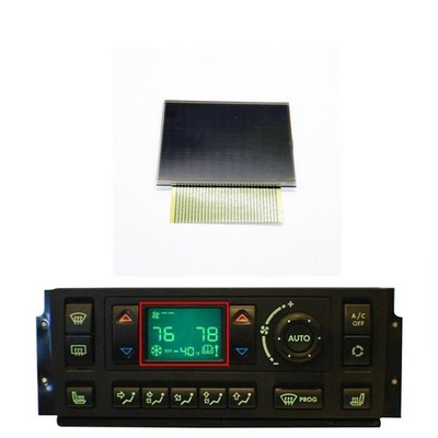 1Pc LCD Display For Range Rover HSE P38 A/C Heater Climate Temp Control AWR5051