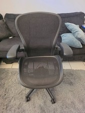 Herman Miller Aeron Size C – Fully Loaded Office Chair