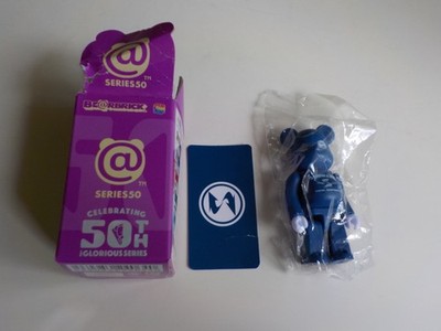 MEDICOM TOY Figur BE@RBRICK Bearbrick Series 50 SUBWARE TRADE MARK Special Edit.