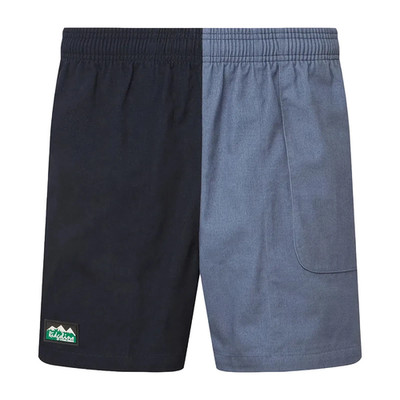 Ridgeline Unisex Hose Down Shorts - Navy/Storm Herren Shorts