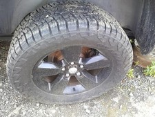 Wheel Road Wheel 20x8 Painted Opt Whf Fits 14-17 Dodge 1500 Pickup 32951217