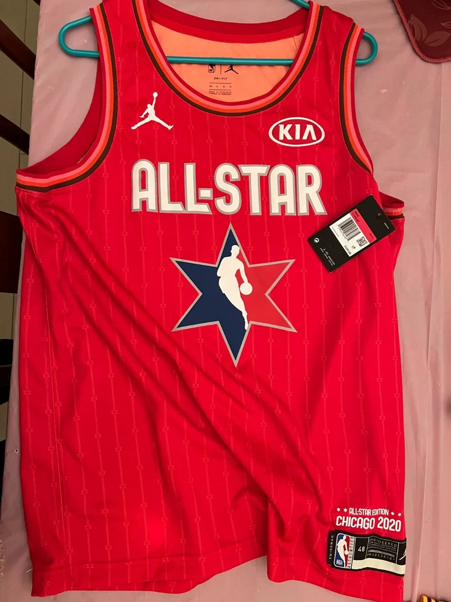 Unisex Adult All-Star Game NBA Jerseys for sale | eBay