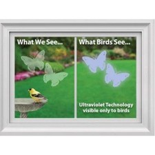 Windowalert Windowalert Modern Square Decals 4 / Envelope