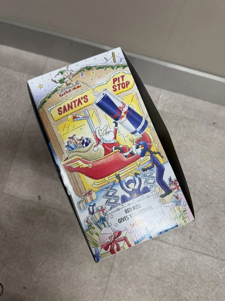 2025 Red Bull Christmas Advent Calendar - 24 Pack x 250ml cans  - Image 2 of 3