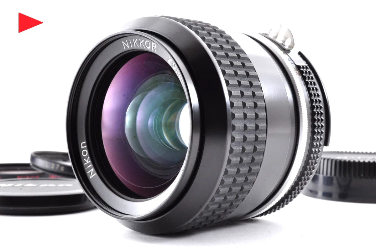 Nikon 28mm F2 Ai for sale | eBay