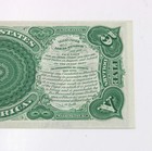 1907 Series $5 “Woodchopper” Large Sized U.S. Legal Tender Note NR #C925-2 — photo 8