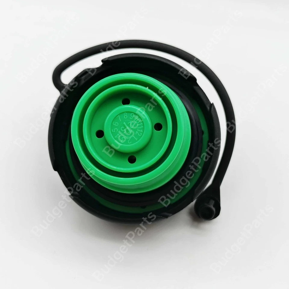 НОВАЯ крышка топливного бака 1K0201550AJ для 2005–2014 Volkswagen Jetta GTI 2,5 л 2,0 л - Изображение 3 из 4