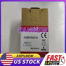 Free Shipping! New Sealed Honeywell C6097A0210 Pressure Switch