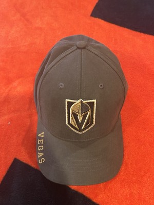 vegas golden knights hat gray adjustable