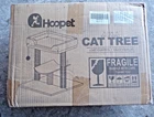 Hoopet Cat Tree - Gray @dS