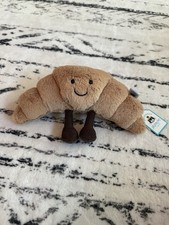 Jellycat Amuseables Croissant NWT Plush
