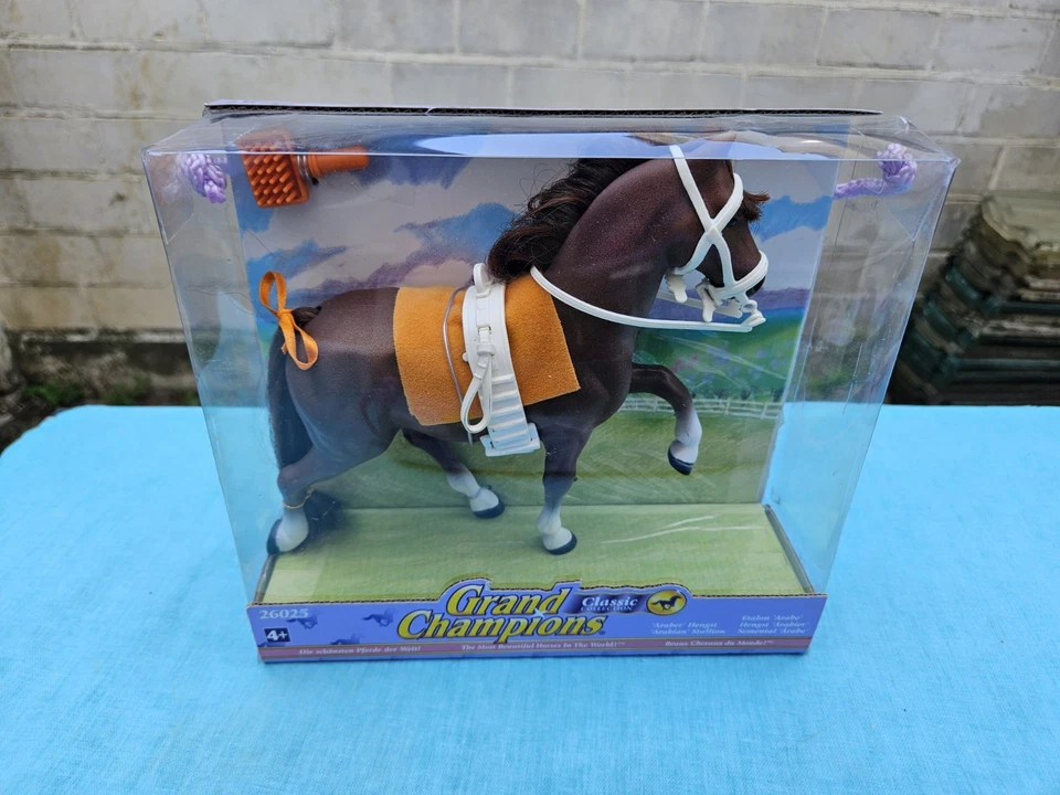 GRAND CHAMPIONS CLASSIC Pferde 26019,26021, 26025,26026 und 26027 - Bild 3 von 4