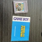 Wheel of Fortune (Nintendo Game Boy, 1990) Cartridge Only - Tested