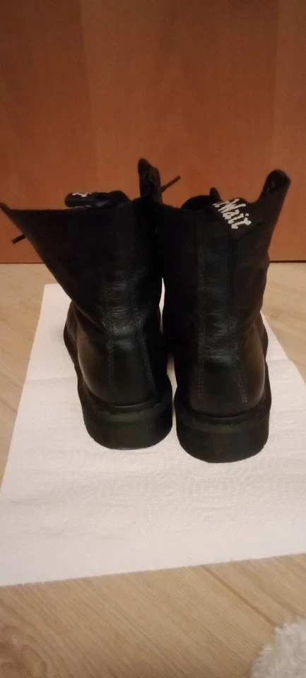 Dr. Martens Pascal Mono 8 Loch - Bild 3 von 4