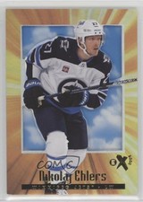 2023-24 Skybox E-X 2000 Nikolaj Ehlers #53 2o7