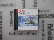 Adobe Acrobat 6.0 Standard Edition OLD VERSION 