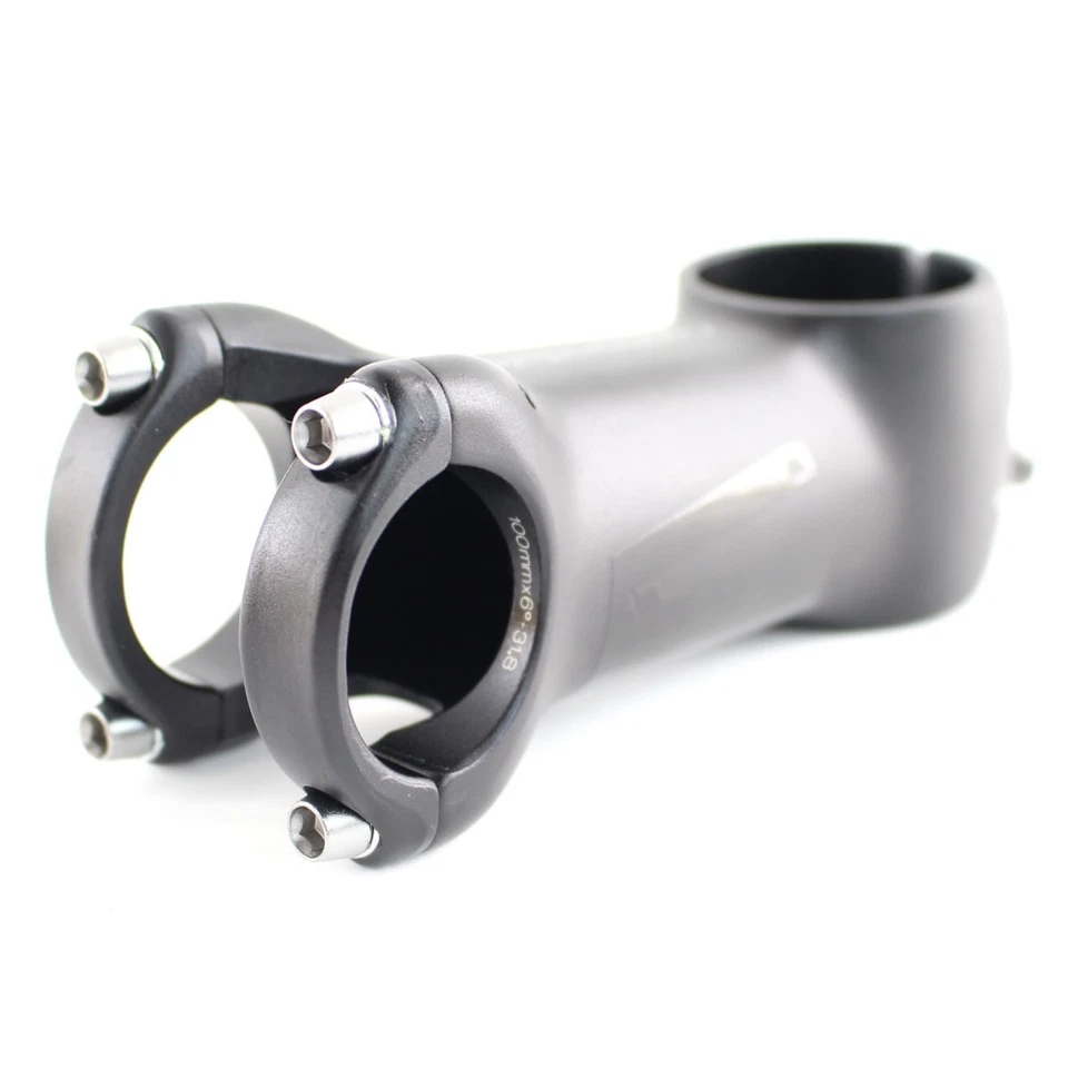 Cannondale 1.5" Stem 100mm x +/-6 Degree 31.8 clamp K2804800 - Image 3 of 4