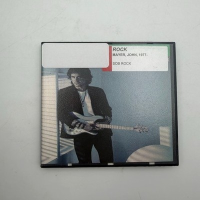 Sob Rock by Mayer, John (CD, 2021)