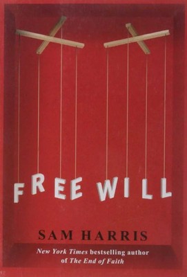 Free Will | Sam Harris | Taschenbuch | 83 S. | Englisch | 2012