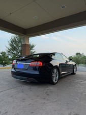 2013 Tesla Model S 
